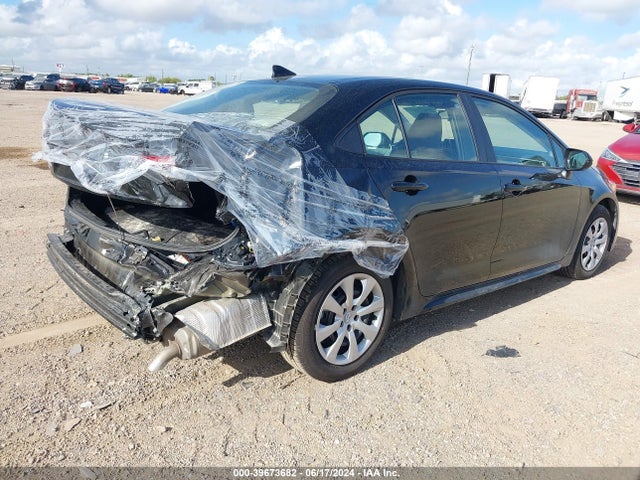 Toyota COROLLA LE 2023 5YFB4MDE8PP063549 Image 4