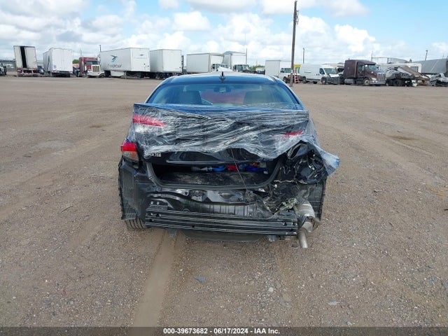 Toyota COROLLA LE 2023 5YFB4MDE8PP063549 Image 6