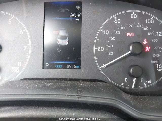 Toyota COROLLA LE 2023 5YFB4MDE8PP063549 Image 7
