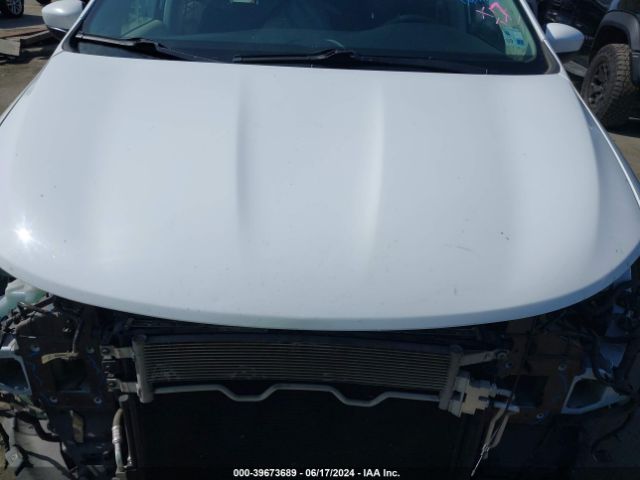 2C4RC1DG3LR262178 Chrysler Voyager Lxi