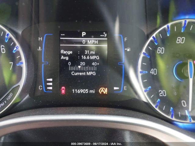 2C4RC1DG3LR262178 Chrysler Voyager Lxi