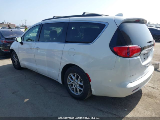 2C4RC1DG3LR262178 Chrysler Voyager Lxi