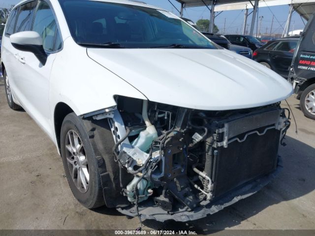 2C4RC1DG3LR262178 Chrysler Voyager Lxi
