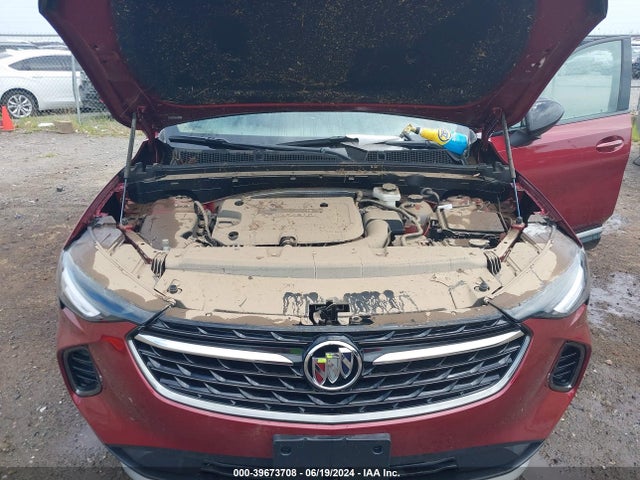 LRBFZNR46PD054214 Buick Envision Essence Fwd