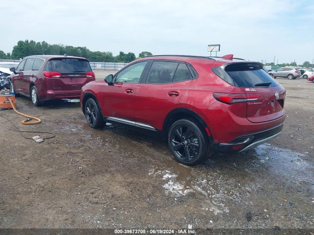 LRBFZNR46PD054214 Buick Envision Essence Fwd