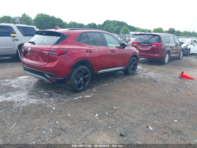 LRBFZNR46PD054214 Buick Envision Essence Fwd