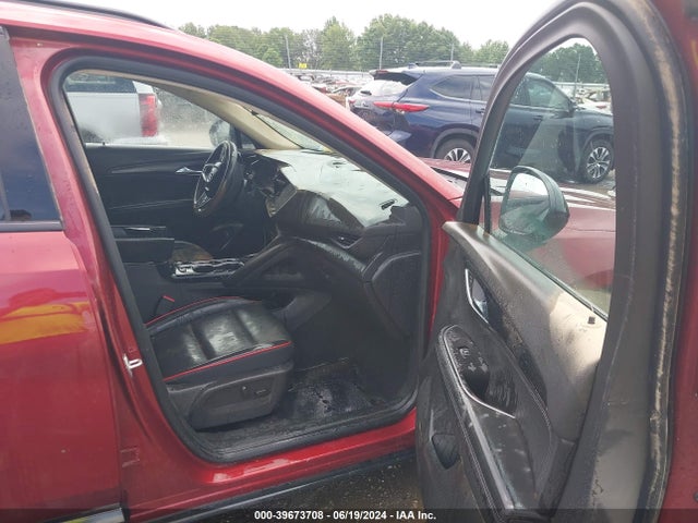 LRBFZNR46PD054214 Buick Envision Essence Fwd