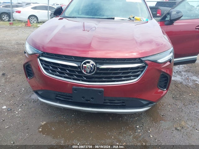 LRBFZNR46PD054214 Buick Envision Essence Fwd