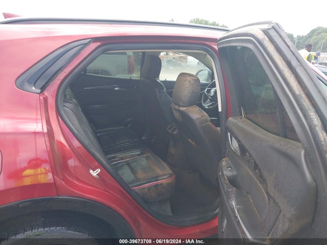 LRBFZNR46PD054214 Buick Envision Essence Fwd