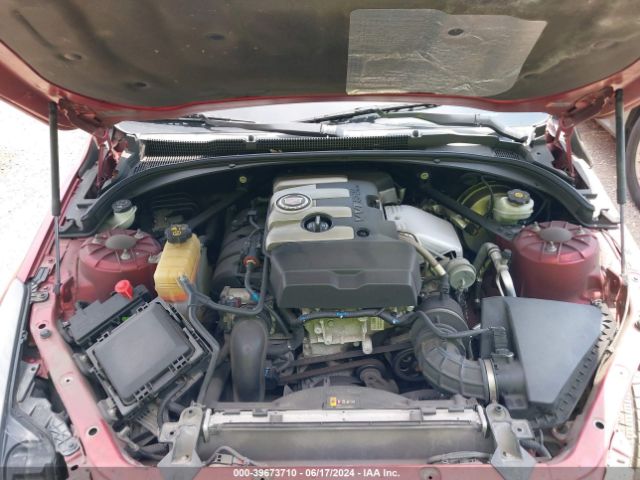 1G6AB5RXXE0113413 Cadillac ATS LUXURY