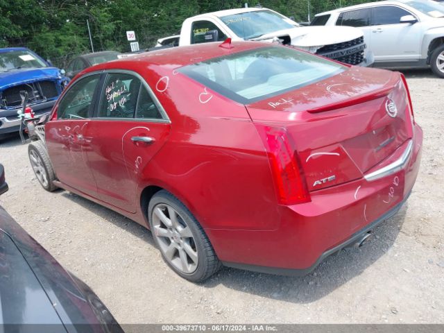 1G6AB5RXXE0113413 Cadillac ATS LUXURY