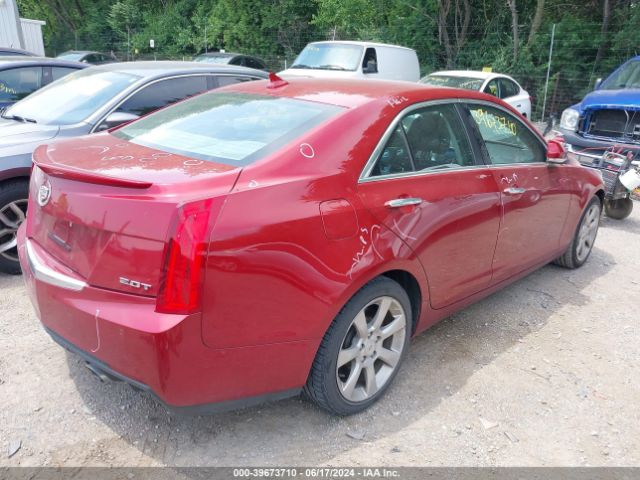 1G6AB5RXXE0113413 Cadillac ATS LUXURY