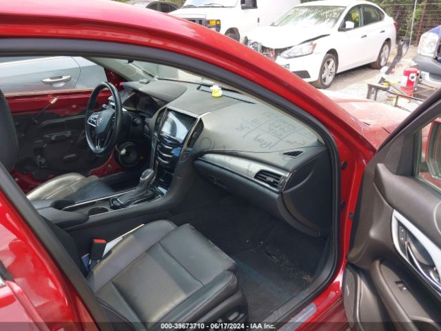 1G6AB5RXXE0113413 Cadillac ATS LUXURY