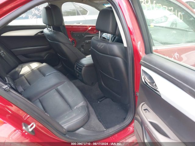 1G6AB5RXXE0113413 Cadillac ATS LUXURY