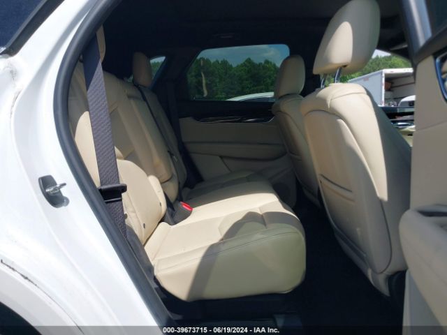 1GYKNBRS0HZ185243 Cadillac XT5 LUXURY