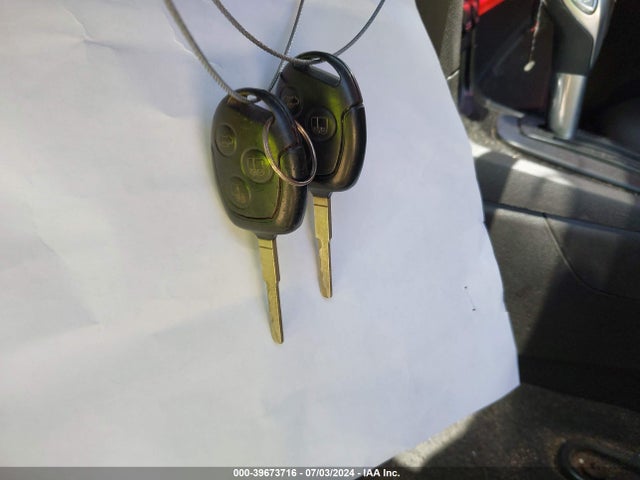 Ford FIESTA SE 2014 3FADP4BJ2EM153967 Image 11
