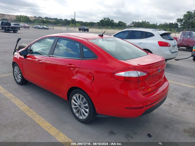 Ford FIESTA SE 2014 3FADP4BJ2EM153967 Image 3