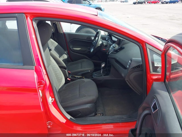 Ford FIESTA SE 2014 3FADP4BJ2EM153967 Image 5