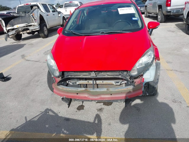 Ford FIESTA SE 2014 3FADP4BJ2EM153967 Image 6