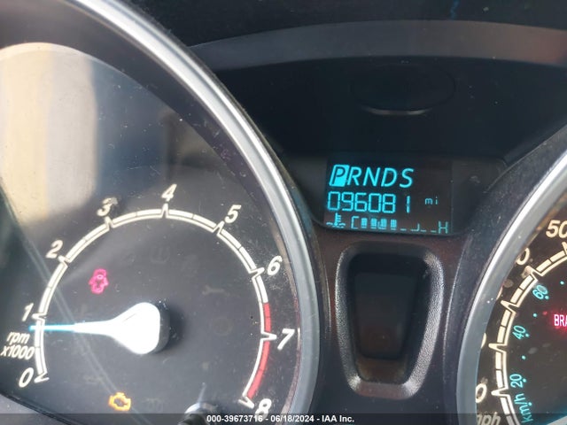 Ford FIESTA SE 2014 3FADP4BJ2EM153967 Image 7