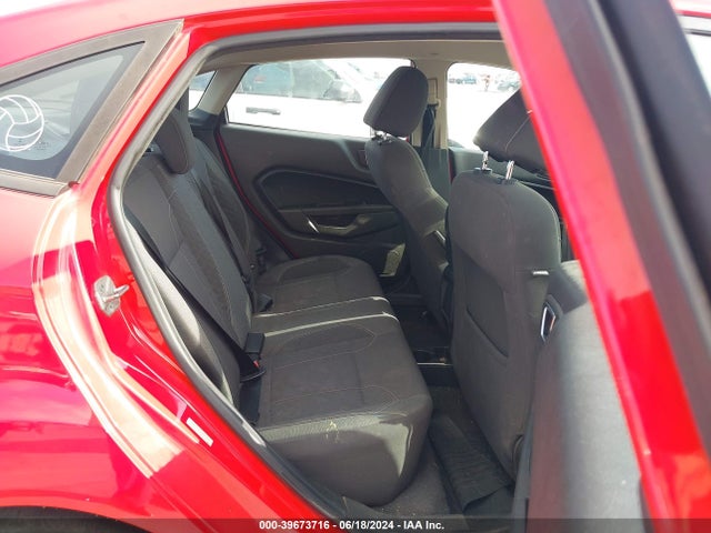 Ford FIESTA SE 2014 3FADP4BJ2EM153967 Image 8