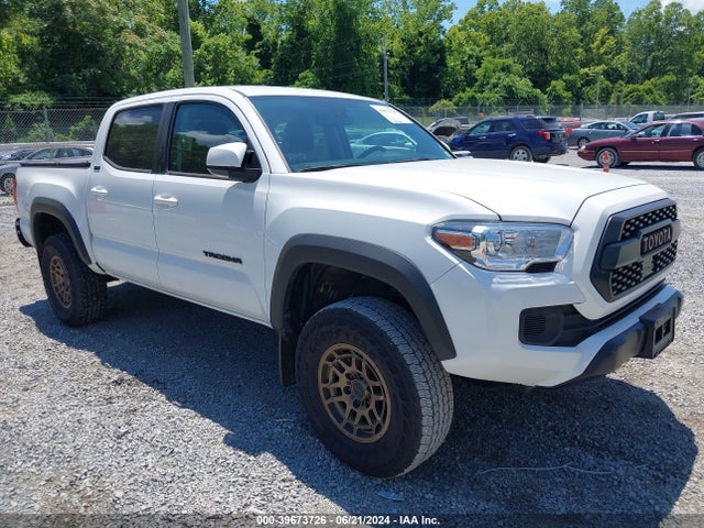 Toyota Tacoma Trail Edition 2023 3TMCZ5AN0PM533578 главное изображение