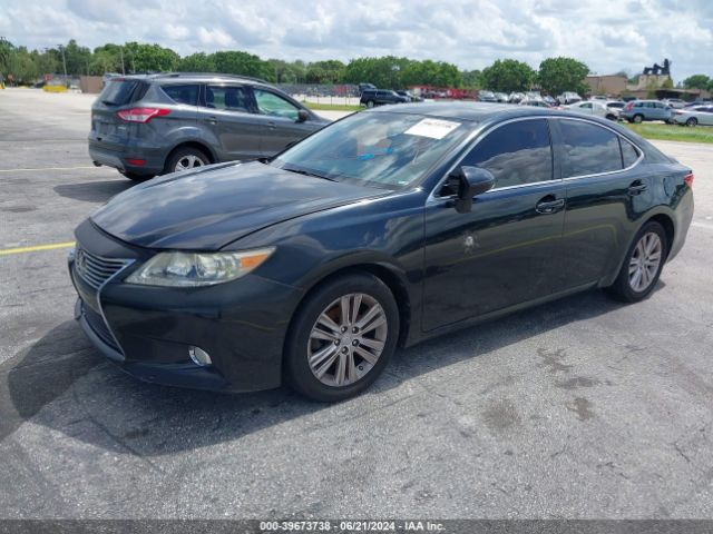 JTHBK1GG0F2171628 Lexus ES 350