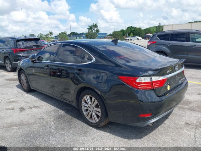 JTHBK1GG0F2171628 Lexus ES 350