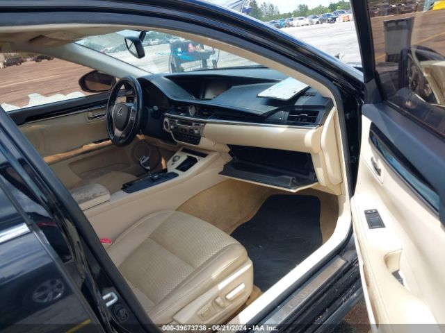 JTHBK1GG0F2171628 Lexus ES 350