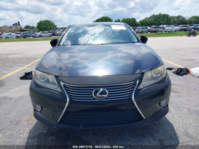 JTHBK1GG0F2171628 Lexus ES 350