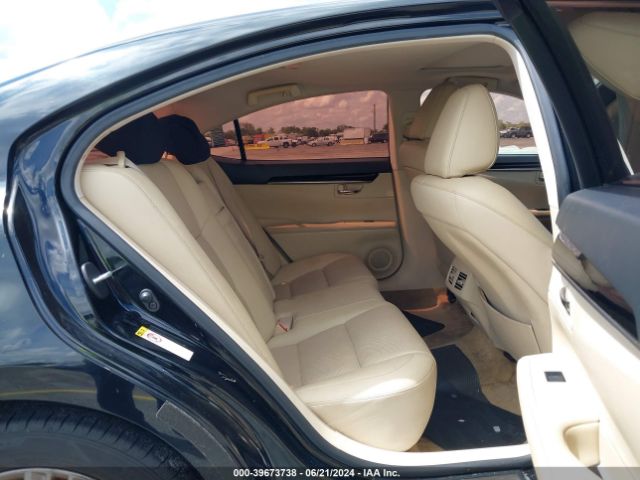 JTHBK1GG0F2171628 Lexus ES 350