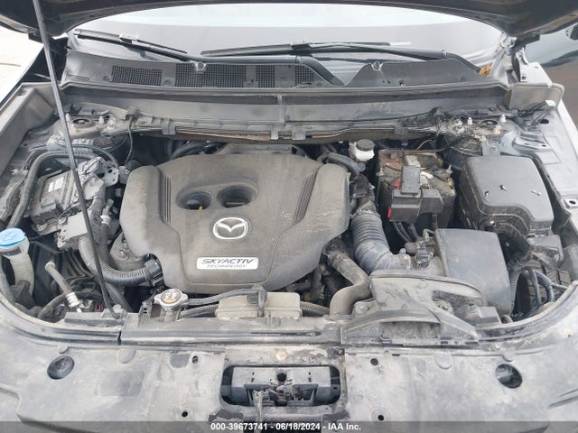 JM3TCBDY9G0103628 Mazda Cx-9 Grand Touring