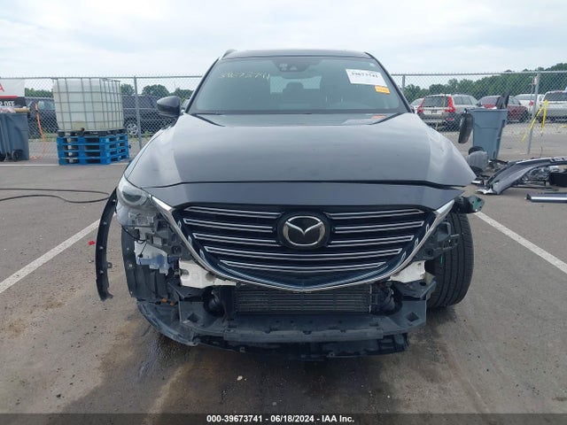 JM3TCBDY9G0103628 Mazda Cx-9 Grand Touring