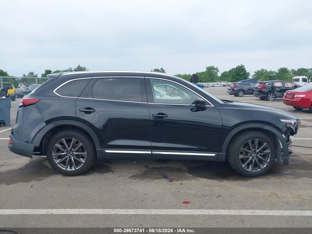 Mazda Cx-9 Grand Touring 2016 JM3TCBDY9G0103628 Image 14