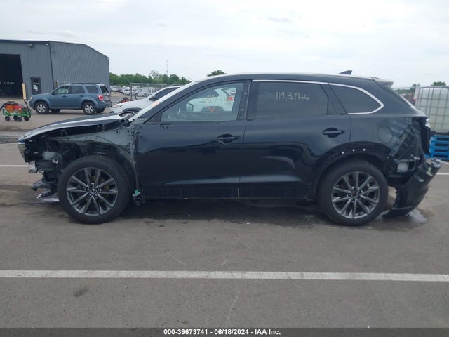 Mazda Cx-9 Grand Touring 2016 JM3TCBDY9G0103628 Image 15