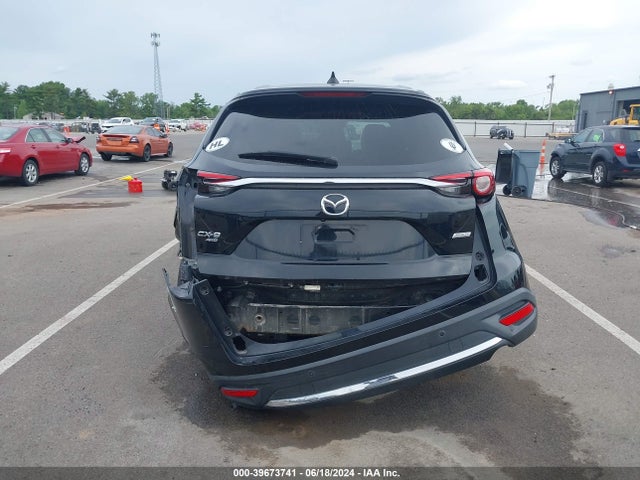 Mazda Cx-9 Grand Touring 2016 JM3TCBDY9G0103628 Image 17