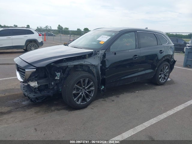 JM3TCBDY9G0103628 Mazda Cx-9 Grand Touring