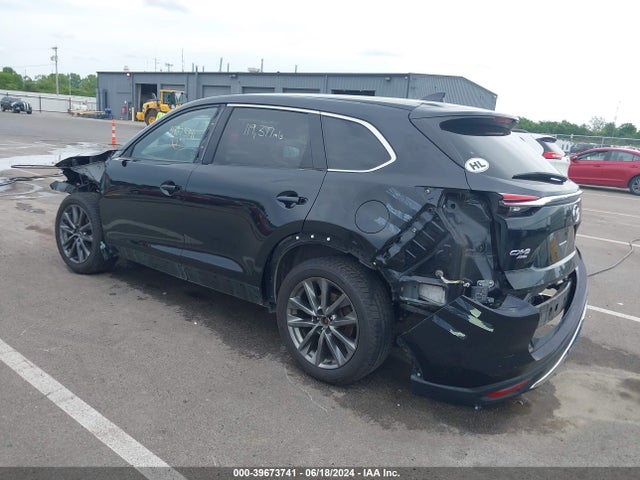 JM3TCBDY9G0103628 Mazda Cx-9 Grand Touring