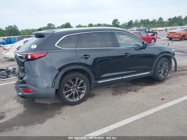 JM3TCBDY9G0103628 Mazda Cx-9 Grand Touring
