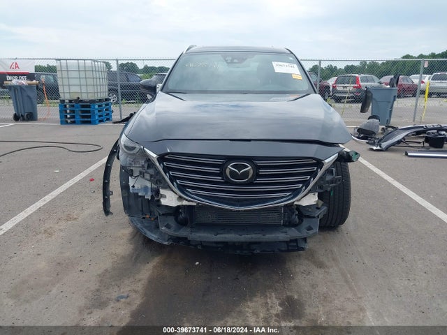 JM3TCBDY9G0103628 Mazda Cx-9 Grand Touring