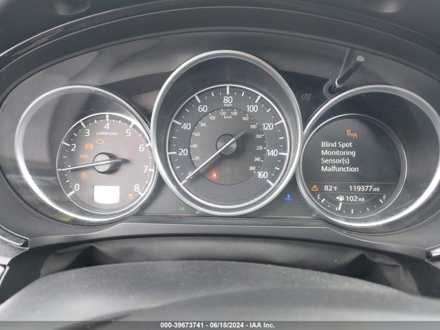 JM3TCBDY9G0103628 Mazda Cx-9 Grand Touring