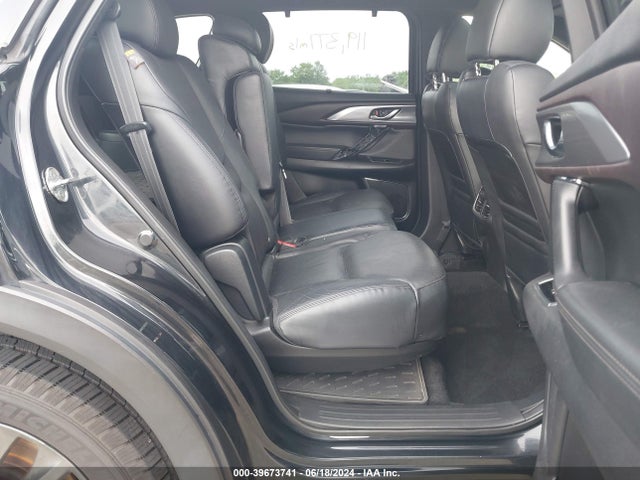 JM3TCBDY9G0103628 Mazda Cx-9 Grand Touring