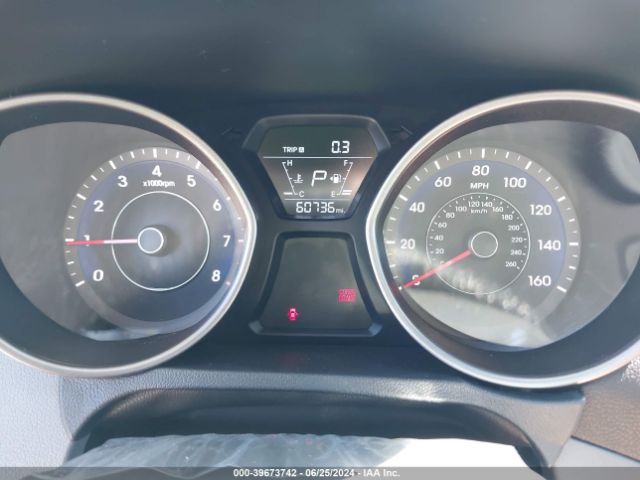 5NPDH4AE7EH515180 Hyundai ELANTRA SE