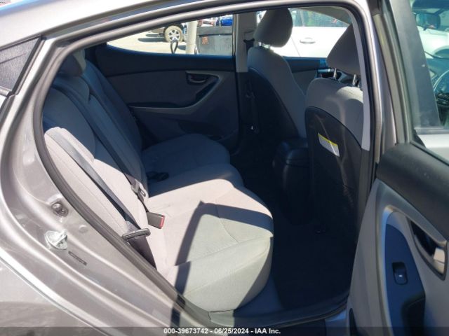 5NPDH4AE7EH515180 Hyundai ELANTRA SE
