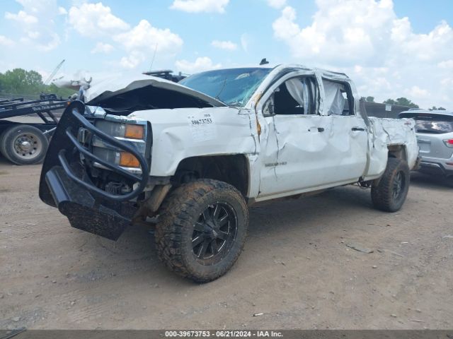1GC1KUE88FF120798 Chevrolet Silverado 2500hd Wt