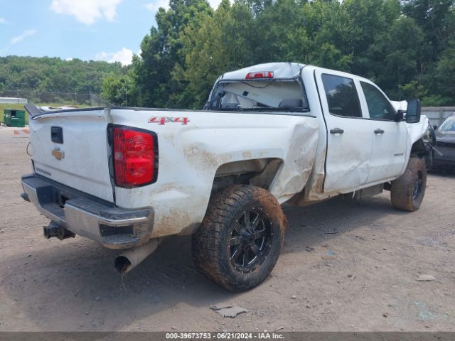 1GC1KUE88FF120798 Chevrolet Silverado 2500hd Wt