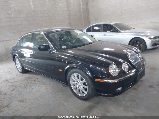 2000 JAGUAR S-TYPE SAJDA01D0YGL21699 Photo 0