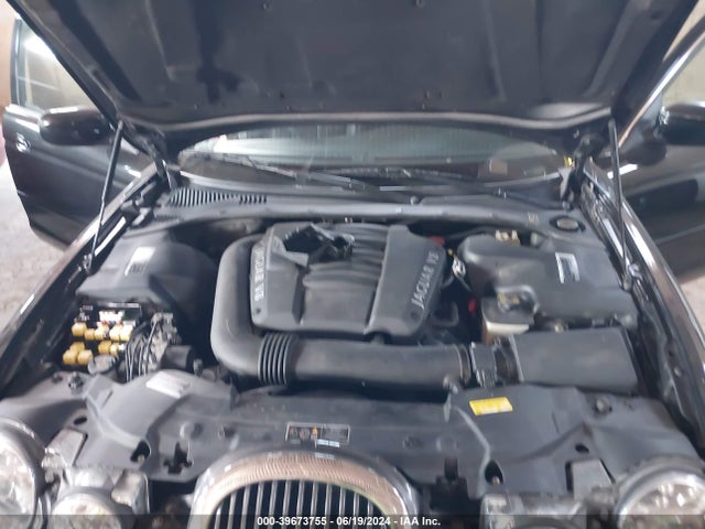 2000 JAGUAR S-TYPE SAJDA01D0YGL21699 Photo 9