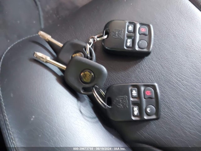 2000 JAGUAR S-TYPE SAJDA01D0YGL21699 Photo 10