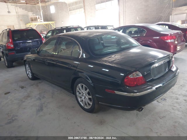 2000 JAGUAR S-TYPE SAJDA01D0YGL21699 Photo 2